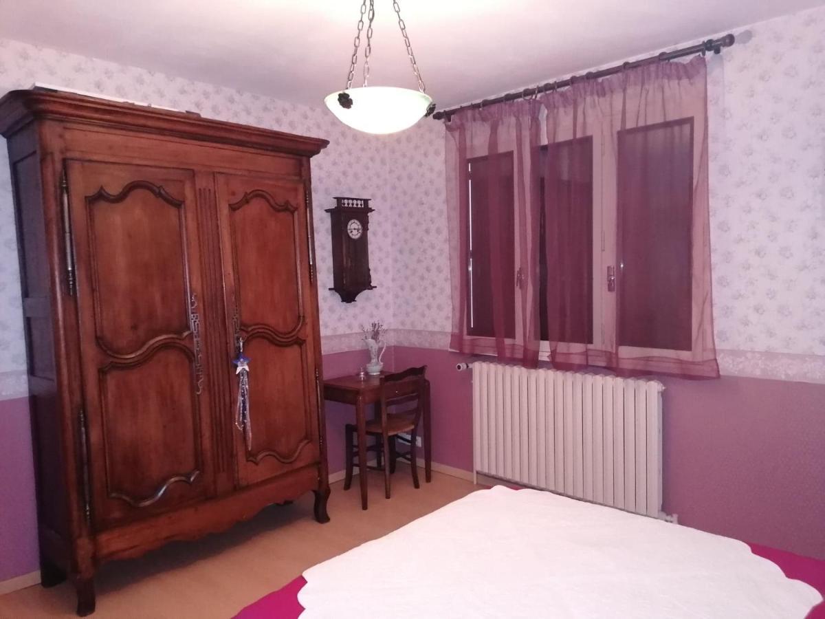 Les Vosges Ca Vous Tente ? Saint-Nabord Kültér fotó