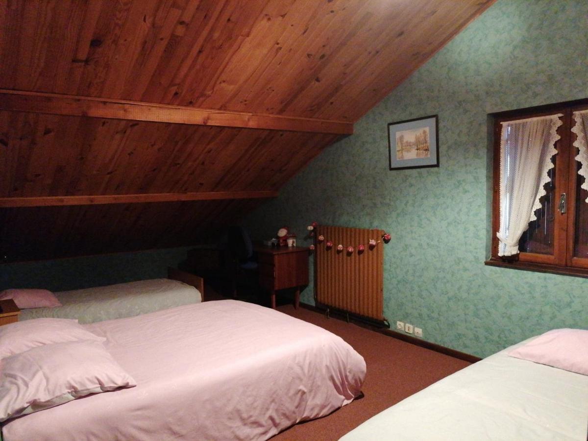 Les Vosges Ca Vous Tente ? Saint-Nabord Kültér fotó
