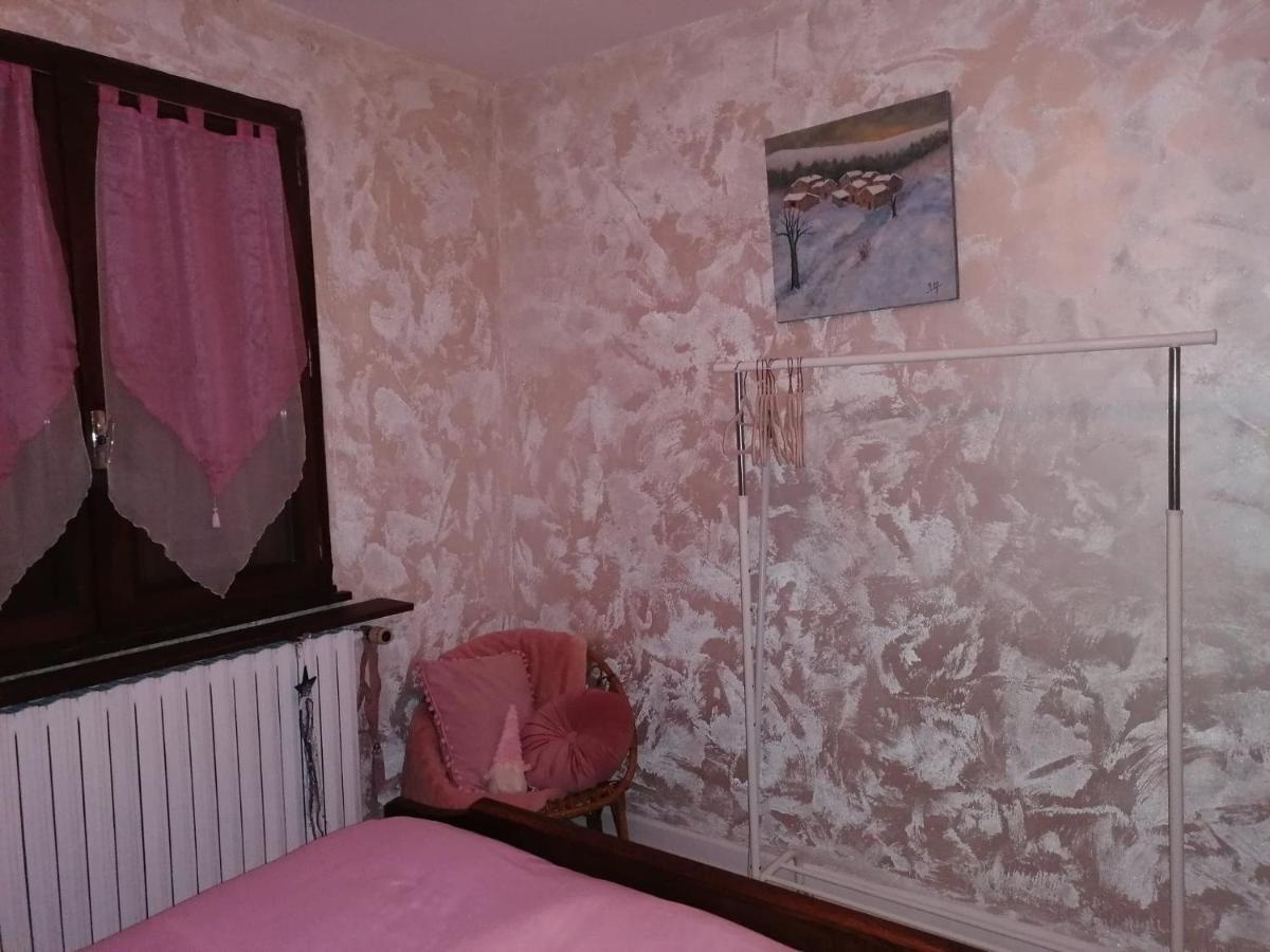 Les Vosges Ca Vous Tente ? Saint-Nabord Kültér fotó