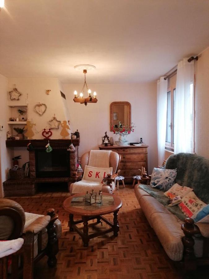 Les Vosges Ca Vous Tente ? Saint-Nabord Kültér fotó