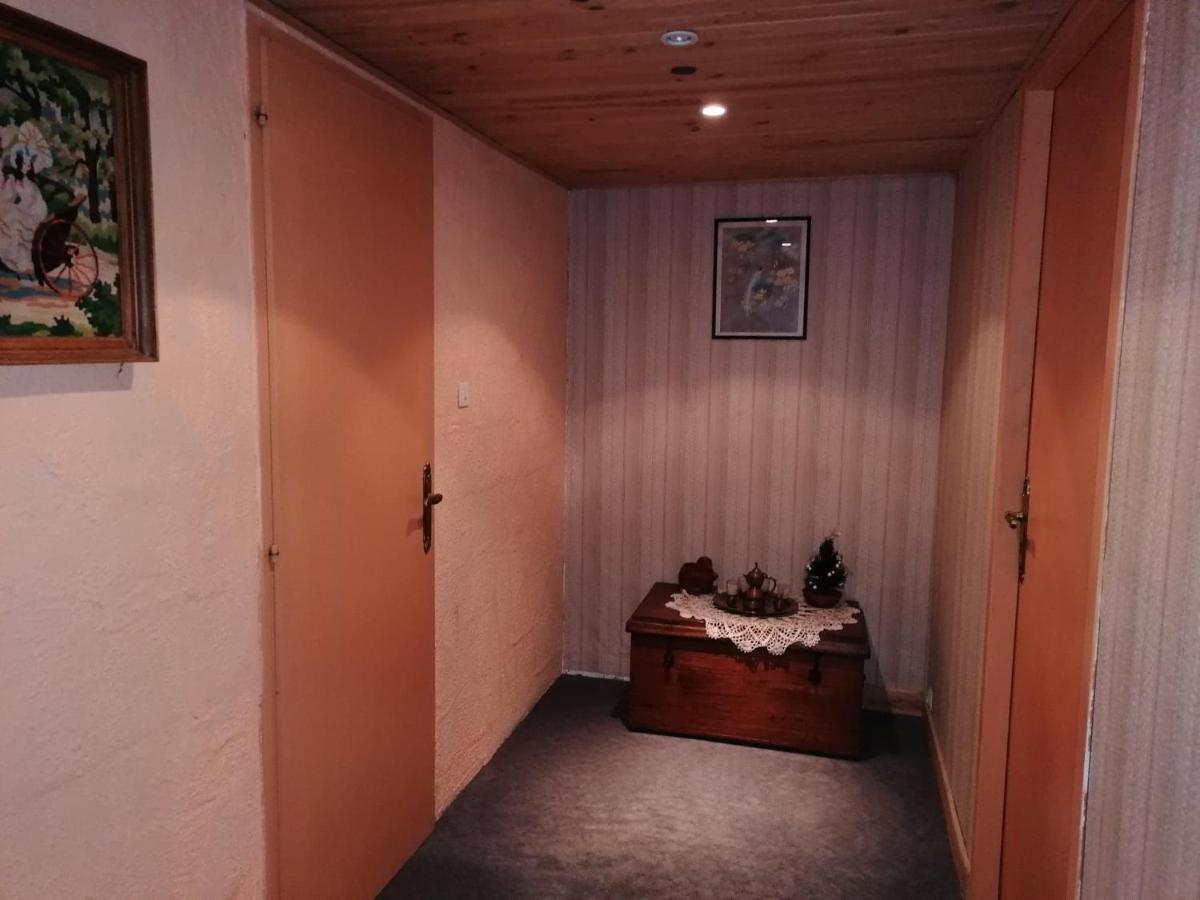 Les Vosges Ca Vous Tente ? Saint-Nabord Kültér fotó